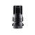 Dead Air Armament KeyMo - Flash Hider, 9MM, Black, KeyMicro, M13.5X1 LH