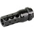 Dead Air Armament Key Mount - Muzzle Brake, 45 Caliber, Black, .578X32