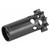 Dead Air Armament Ghost - Piston, Black, M16X1 LH