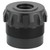 Dead Air Armament Ghost - Mount, Black, P-Series Fixed, 1/2X36