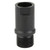 Dead Air Armament Thread Adapter, 1/2X28, Fits GSG 1911, Black Finish