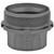Dead Air Armament Xeno Adaptor - Black