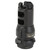 LanTac USA LLC Dragon - Muzzle Brake, 9MM, Dead Air KEYMO Wolfman, 2.3", Black, 2.3" Length, 1/2X28