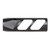 Fortis Manufacturing, Inc. RED - Muzzle Brake, 7.62MM, Black