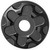 Rugged Suppressors Front Cap, For Rugged Suppressors, 5.56