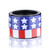 Backup Tactical Flag - Thread Protector, Red, White, Blue
