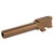 Fortis Manufacturing, Inc. Match Grade Barrel - 9MM, 4", Copper