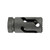 Midwest Industries Flash Hider, 5.56 NATO, Impact Device, 1/2X28 Thread, Black
