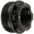 Rugged Suppressors Fixed Mount - 11/16X24, Black