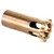 Rugged Suppressors Piston, M13.5X1 LH, For Obsidian 45