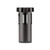 Dead Air Armament Piston, 9MM, M13.5X1 LH, Fits Dead Air Mojave, Black