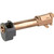 Radian Weapons RAMJET - Barrel, 9MM, Sig P365, 3.1", Bronze
