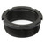 Dead Air Armament Hub to P-Series Adapter - Mount, Black