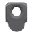 Shadow Systems Thread On Compensator, Fits the Shadow Systems MR/DR/XR, 1/2X28, Black, Includes 2 Set Screws and Wrench