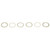 Yankee Hill Machine Co Shim Set - Part, 1/2"" Inside Diameter