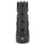 Strike Industries Triple Crown - Compensator, 223 Remington, 1/2X28, Black
