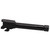 True Precision Barrel, 9MM, Threaded 1/2X28, Fits SIG P320 X-Compact, Nitride Finish, Black