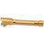 True Precision Barrel, 9MM, Gold, Thread Protector, Threaded, Sig P365XL, Titanium Nitride