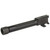 True Precision Barrel, 9MM, Threaded 1/2X28, Fits Springfield Hellcat Pro, Nitride Finish, Black