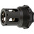 Yankee Hill Machine Co Nielson Booster Assembly - Adaptor, Black