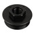Yankee Hill Machine Co Universal Suppressor Mount - Black, Coverts HUB Mount to Direct Thread, M13.5X1 LH