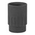 Yankee Hill Machine Co Yankee Hill Machine Co, Blast Deflector, Black, Fits YHM-3102, YHM-4302, YHM-5M2-QD