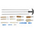 DAC GunMaster - Cleaning Kit, Universal, 19 Pieces, Comes in Reusable Clamshell