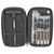 Tipton Compact Pistol Cleaning Kit, For Pistol Calibers .22-.45, Cleaning Pick, Nylon Brush, Cleaning Rod