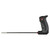 Real Avid Bore-Max Smart Rod - Cleaning Rod, Pistol, 9"