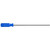 Birchwood Casey Coated Synthetic Steel 12" Handgun Cleaning Rod, Fits 22 to 45 Calibers (5.56-11.43)