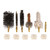 Breakthrough Clean Technologies AR-15 Upper Brush Set - Tool