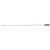 Kleen-Bore Carbon Fiber Cleaning Rod, .22-6.5MM, 44" Length, 1 Piece, Black Handle