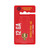 Shooter's Choice Shooters Choice, Pierce Point Jag, For 12 Gauge, 8-32 Threads, Brass