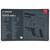 TekMat Original Mat - 11"x17", TekMat Original Mat For Glock Gen 3
