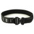 GBRS Group Assaulter Belt System - Black, 20 Molle Sections, 1.75" Cobra Buckle with D-Ring