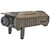 Shooting Made Easy Bullseye Target Camera - Tan, Sight In Edition