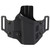 Crucial Concealment Glock 43/43X - Outside Waistband Holster, Right Hand, Black