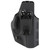 Crucial Concealment RUGER LC9/EC9 - Inside Waistband Holster, Ambidextrous, Black