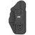 L.A.G. Tactical, Inc. Liberator - Inside Waistband Holster, Fits Glock 19/23/32, Ambidextrous, Black