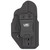L.A.G. Tactical, Inc. Liberator - Inside Waistband Holster, Fits Glock 43/43X, Ambidextrous, Black
