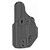 L.A.G. Tactical, Inc. Liberator MK II - Inside Waistband Holster, Springfield Hellcat, Ambidextrous, Black (2)