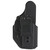 L.A.G. Tactical, Inc. Liberator MK2 - Inside Waistband Holster, Springfield Hellcat Pro, Right Hand, Black