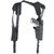 Uncle Mike's Pro Pak - Shoulder Holster, Large Auto, Size 5, Right Hand, Black