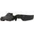 Uncle Mike's Vertical - Shoulder Holster, Medium Frame Revolver, Size 2, Right Hand, Black