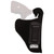 Uncle Mike's Inside Pant - Inside Waistband Holster, Large Auto, Size 5, Left Hand, Black