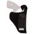 Uncle Mike's Inside Pant - Inside Waistband Holster, Medium Frame Automatic, Size 16, Left Hand, Black