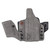 Safariland INCOG-X - Inside Waistband Holster, Sig P320 Carry with Light, Right Hand, Black (2)