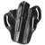 DeSantis Gunhide 2 - Outside Waistband Holster, 1911 Government, Right Hand, Black