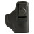 DeSantis Gunhide 31 - Inside Waistband Holster, S&W M&P Shield 45, Right Hand, Black
