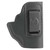 DeSantis Gunhide 31 - Inside Waistband Holster, Ruger LCP, Kel-Tec P3AT, Diamond Back, Right Hand, Black